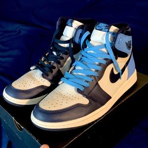Air Jordan 1 Retro High OG ‘Obsidian’